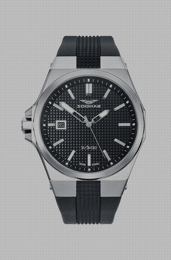 ¿Dónde poder comprar cauchos relojes relojes de caucho hombre?