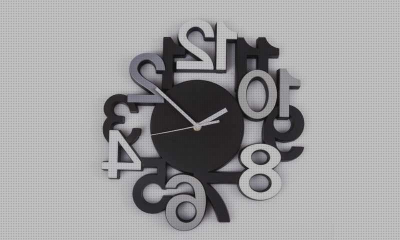 Los mejores 39 Relojes De Cocinas Originales Y Baratos