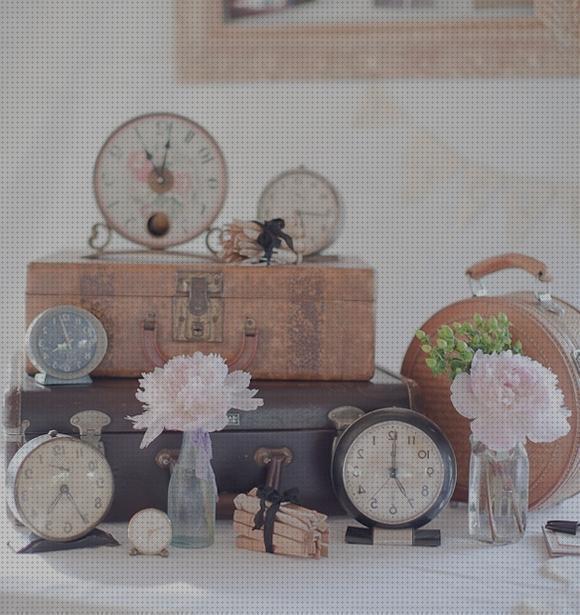 Las mejores relojes de decoracion