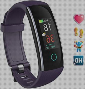 Las mejores relojes de deportes