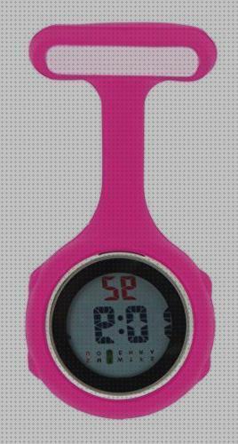 Las mejores marcas de enfermeros reloj de enfermera digital