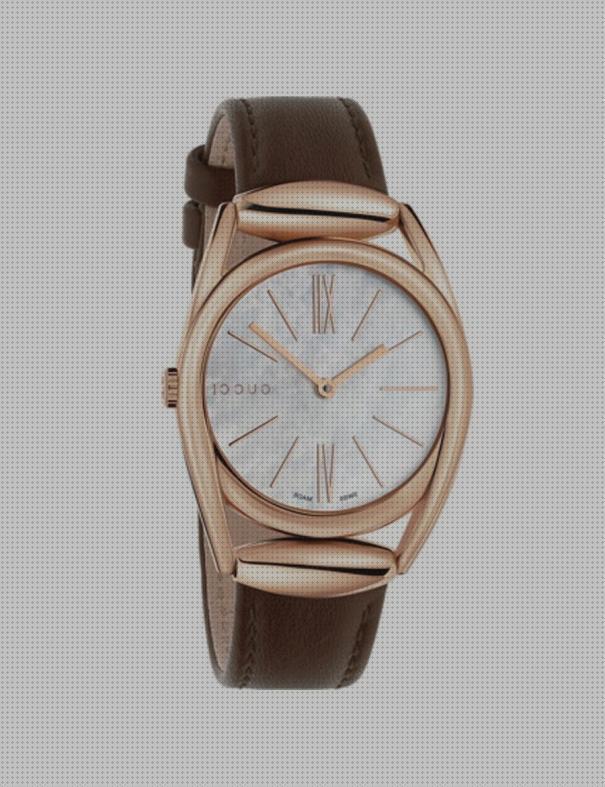 Los 28 Mejores Relojes De Gucci De Mujeres De Correas