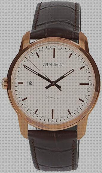 Review de relojes de hombre amazon calvin klein