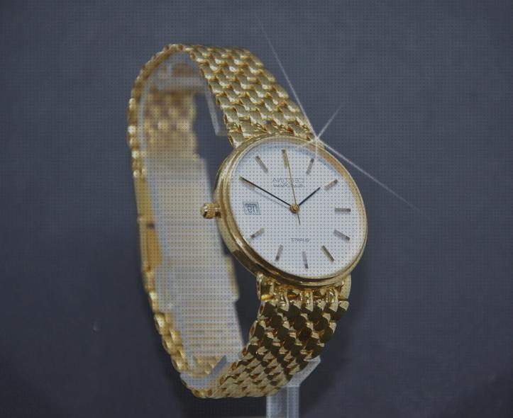 Las mejores marcas de relojes certina relojes relojes de hombre certina de oro