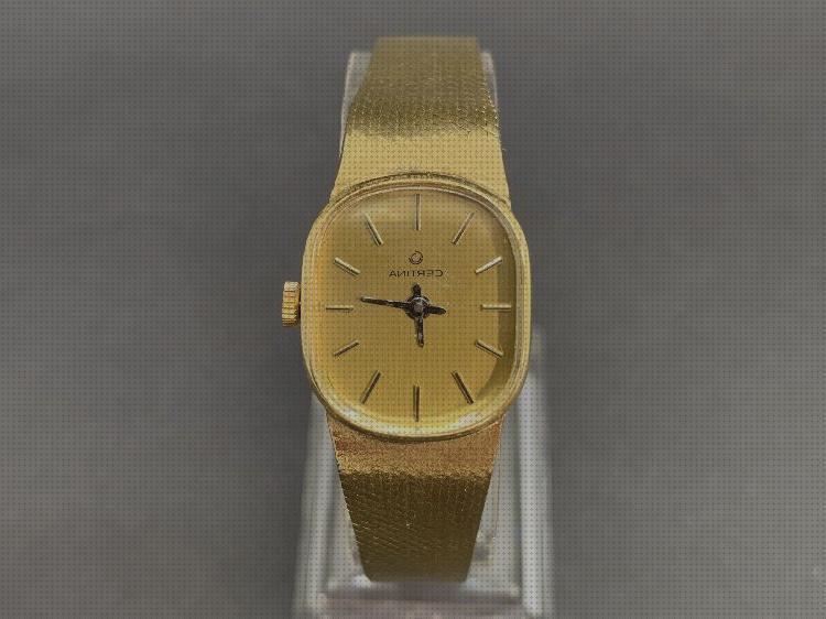 Los mejores 44 Relojes De Hombres Certina De Oros