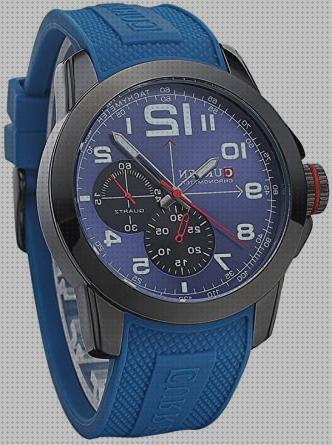 Review de relojes de hombre con la corona a la izquierda
