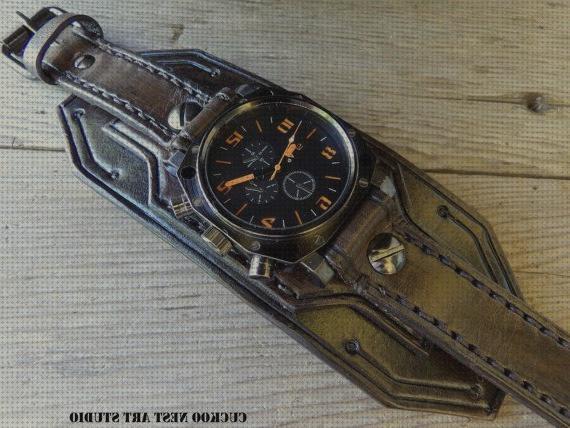 ¿Dónde poder comprar reloj hombre correa reloj hombre relojes relojes de hombre de correa de cuero de brazalete?