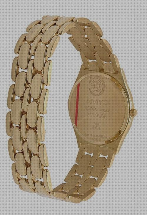 Las mejores marcas de reloj hombre oro reloj hombre relojes relojes de hombre de oro con cadena de oro