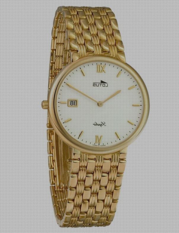 Las mejores reloj hombre oro reloj hombre relojes relojes de hombre de oro con cadena de oro