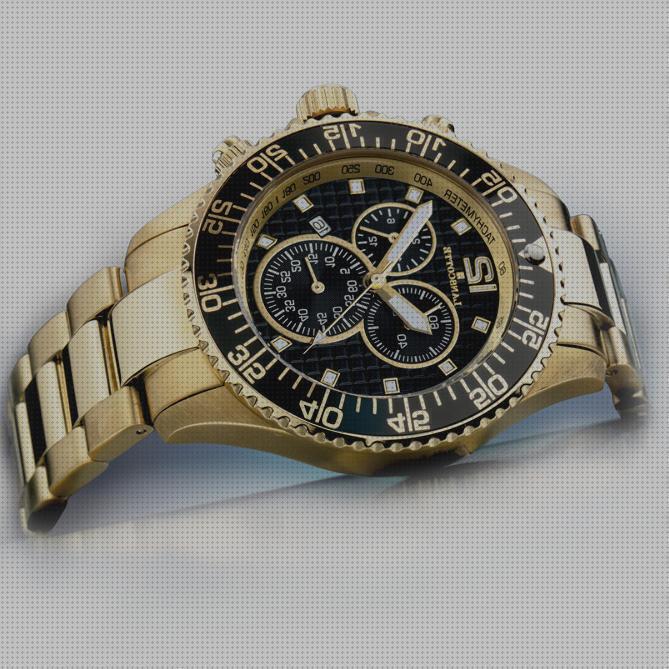 Las mejores marcas de reloj hombre oro reloj hombre relojes relojes de hombre de oro y negro barato