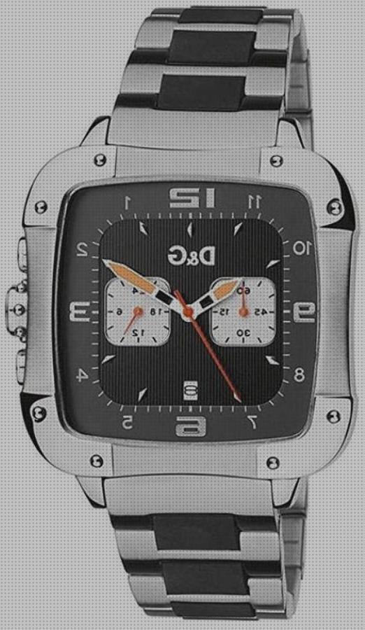 Review de relojes de hombre dolce gabbana