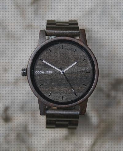 Opiniones de los 25 mejores Relojes De Hombres Madera