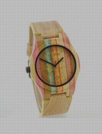 Las mejores hombres relojes relojes de hombre madera