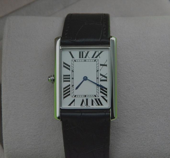 Las mejores rectangulares relojes de hombre rectangulares