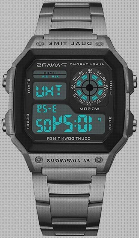¿Dónde poder comprar resistentes relojes de hombre resistentes al agua?