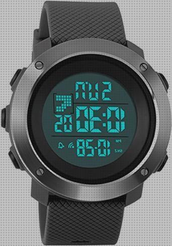 Review de relojes de hombre resistentes al agua