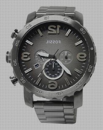 ¿Dónde poder comprar hombres relojes reloj de hombre fosil?