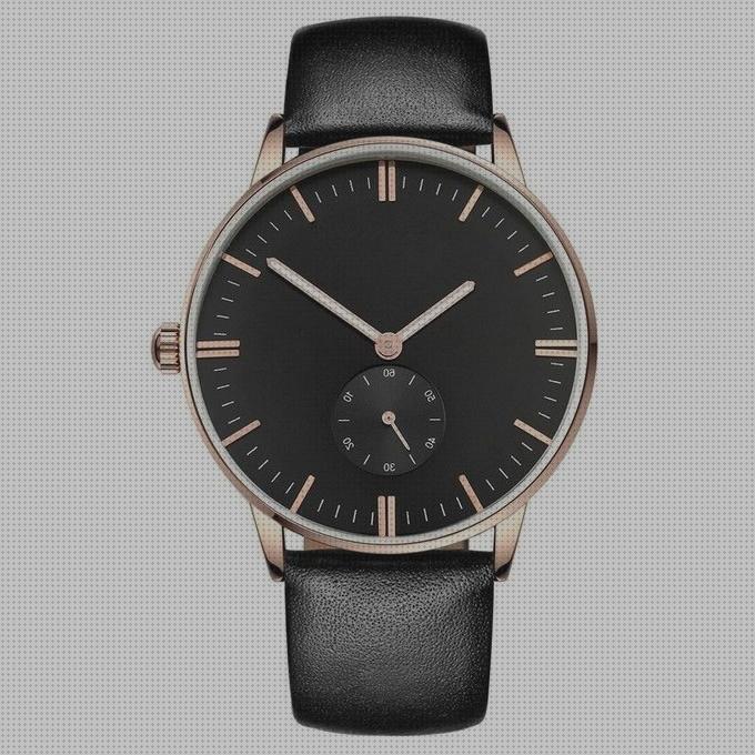 Las mejores marcas de pequeños relojes de hombre pequeños