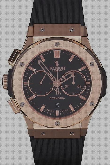 Review de relojes de imitacion hublot y rolex