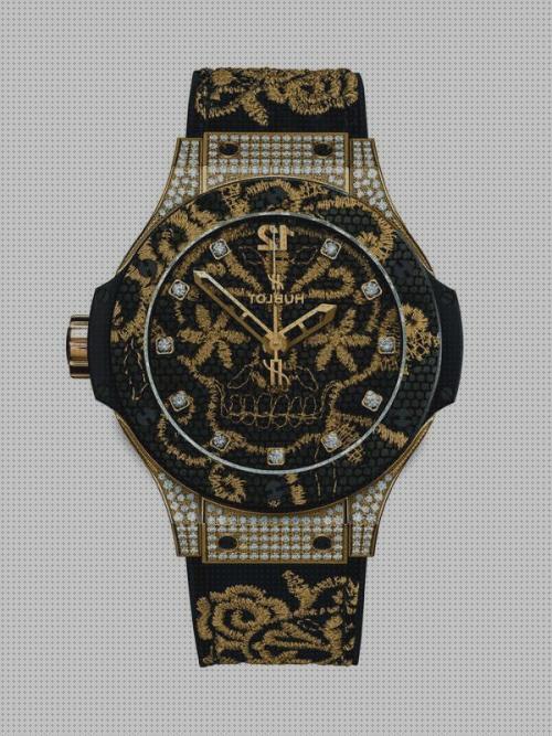 Los mejores 41 Relojes De Imitacion Hublot Y Rolex