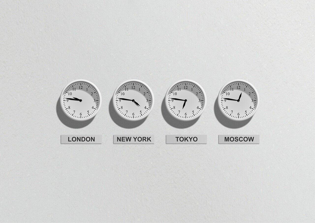 TOP 21 relojes de los 90