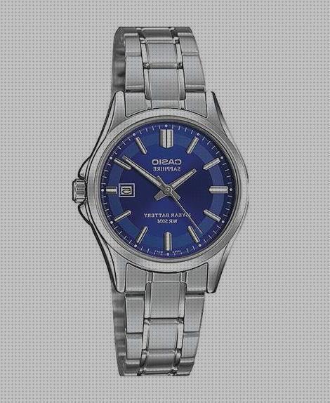 Los mejores 34 Relojes De Lujos De Mujeres De Aceros Esferas Azules