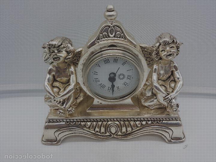 Review de relojes de mesa vintage