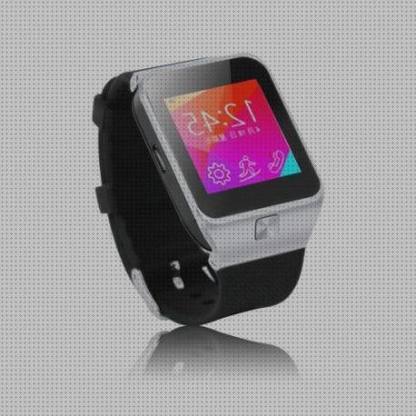 Review de relojes de movil baratos