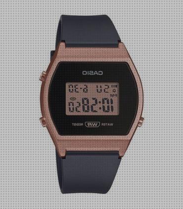 Review de relojes de mujer casio con luz