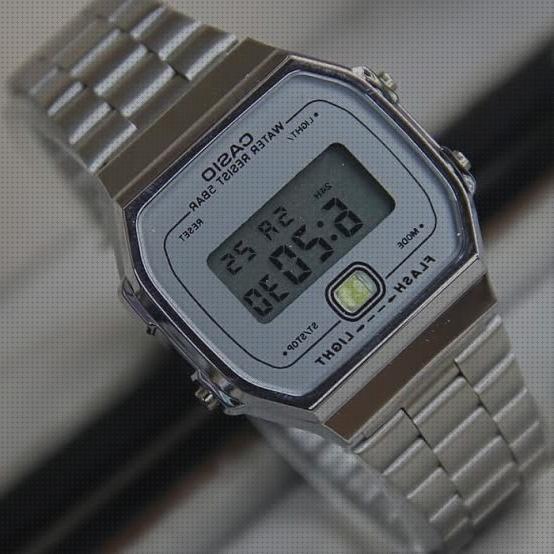 Los 33 Mejores Relojes De Mujeres Casio Con Luces