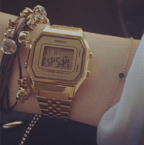Las mejores casio relojes relojes de mujer casio original