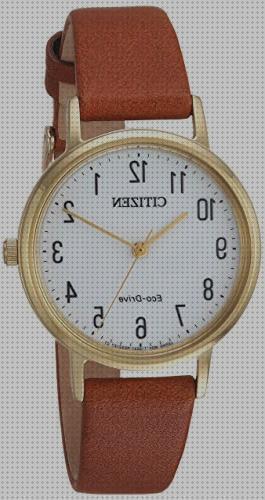 Review de relojes de mujer citizen