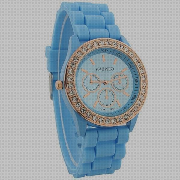 Las mejores mujeres relojes relojes de mujer plastico