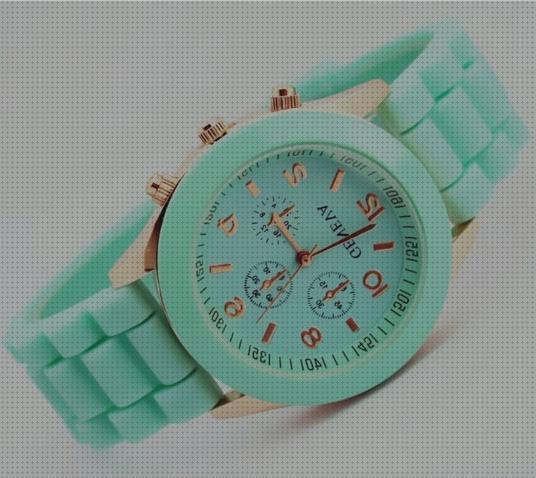 Los mejores 32 Relojes De Mujeres De Plásticos