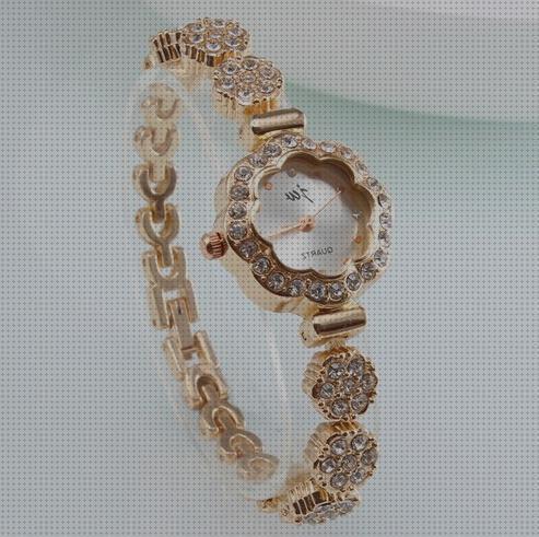 ¿Dónde poder comprar tipos mujeres relojes relojes de mujer tipo pulsera?