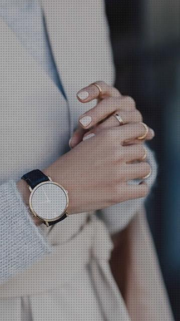 Las mejores marcas de mujeres relojes reloj de mujer moderno