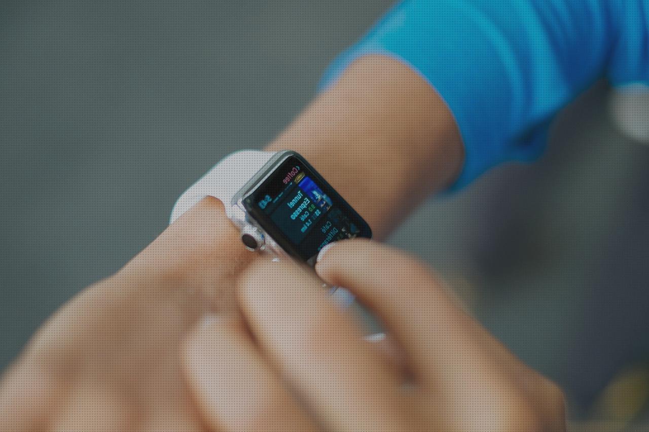 Review de relojes de muñeca digitales mujer