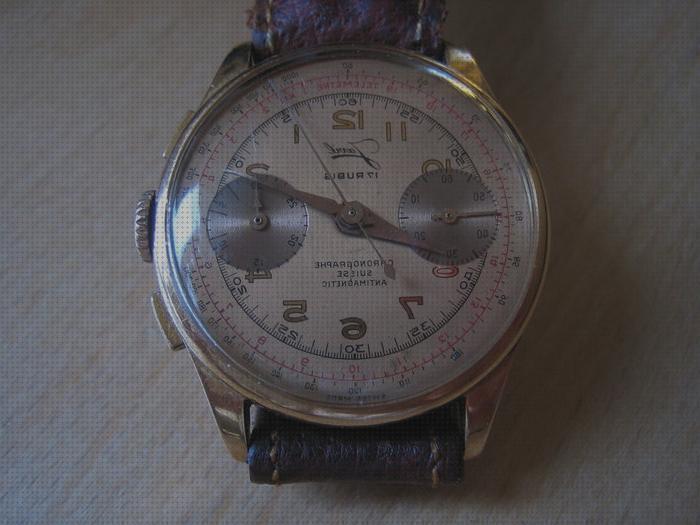 ¿Dónde poder comprar relojes años 70 relojes grande hombre liska liska relojes relojes de oro años 50 hombre chronographe suisse antimagnetic?