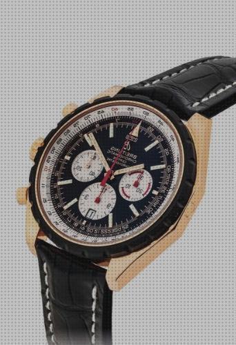 Los mejores 26 Relojes De Oros Años 50 De Hombres Chronographe Suisse Antimagnetic 278