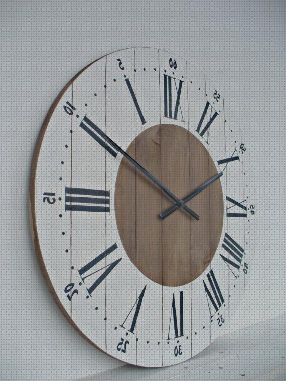 Review de relojes de pared por