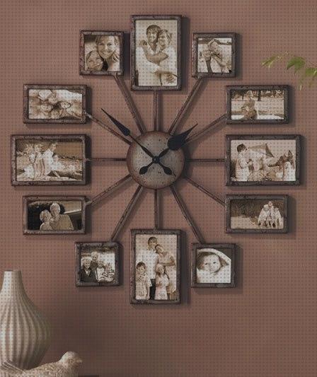 Las mejores marcas de paredes relojes relojes de pared por