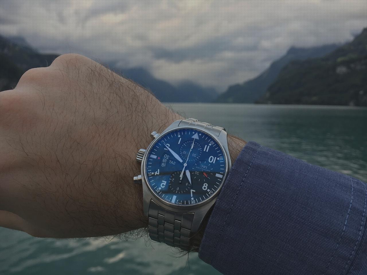 ¿Dónde poder comprar reloj militar relojes relojes de pilotos militares?