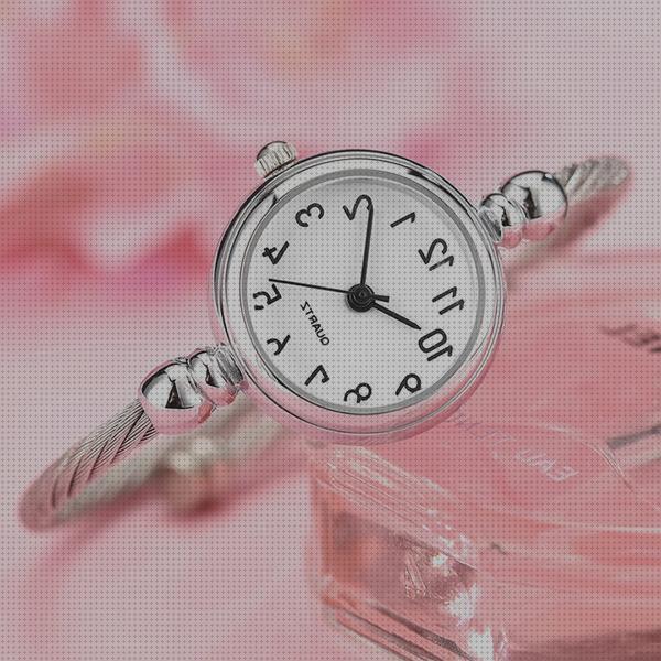 ¿Dónde poder comprar baratos relojes relojes de plata mujer baratos?