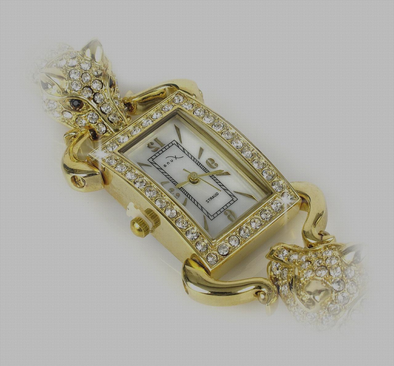 Review de relojes de pulsera de señora