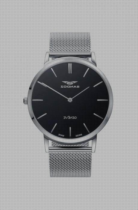 Las mejores relojes elegantes relojes relojes de pulsera fino hombre elegantes