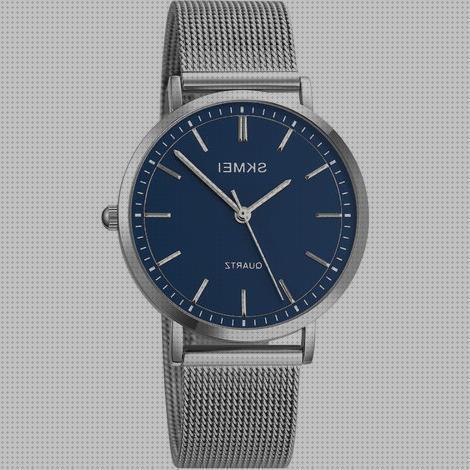 Review de relojes de pulsera fino hombre elegantes