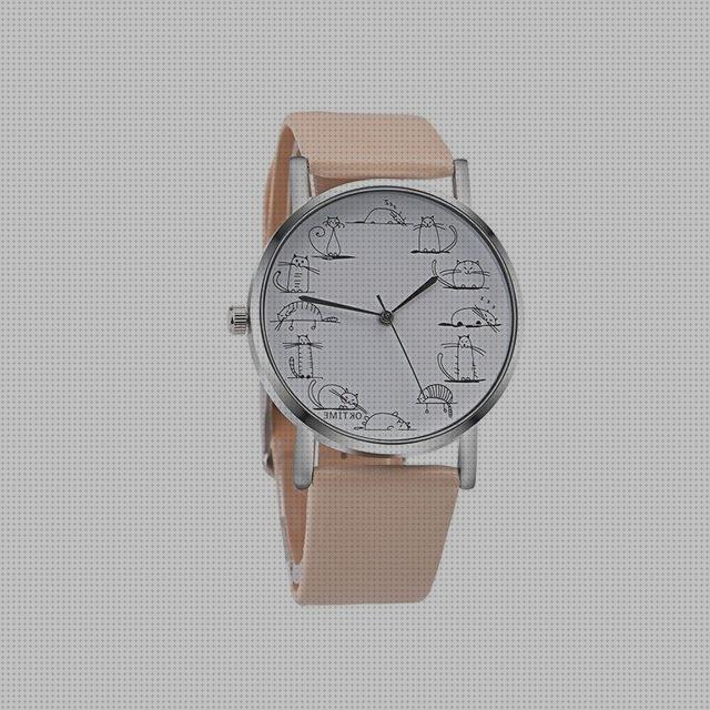 ¿Dónde poder comprar baratos relojes relojes de pulsera mujer baratos diseño de animales?