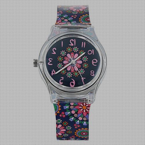 Los mejores 31 Relojes De Pulseras De Mujeres Baratos Diseños De Animales