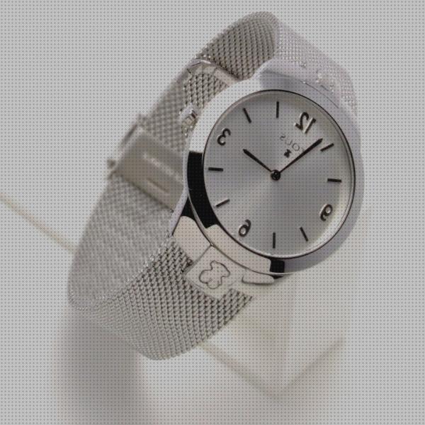 Review de relojes de pulsera mujer tous