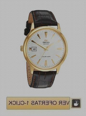 Los mejores 34 Relojes De Pulsos De Hombres Orient